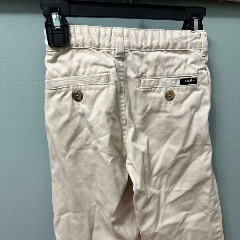Baby Gap Khaki Pants- dress pants size 2 boys